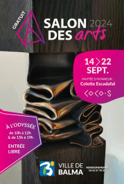 Expo 39° Salon des Arts de Balma